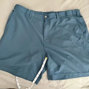Men's Blue Shorts